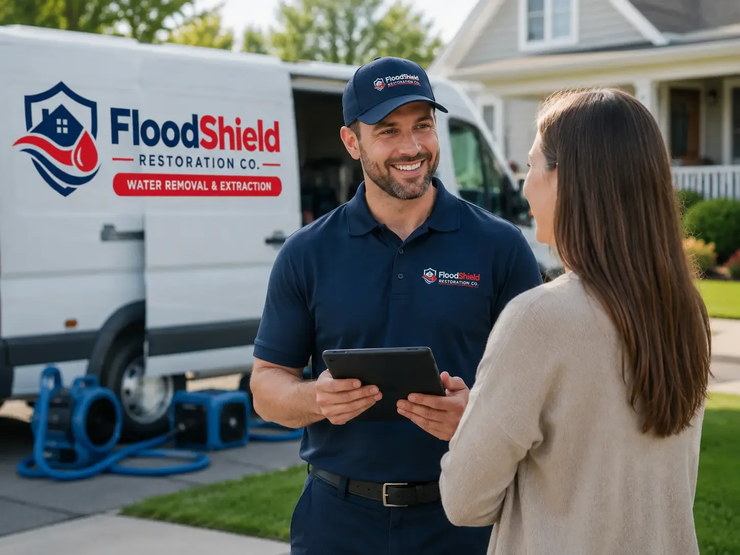Flood Damage Restoration Warren, NH FAQs